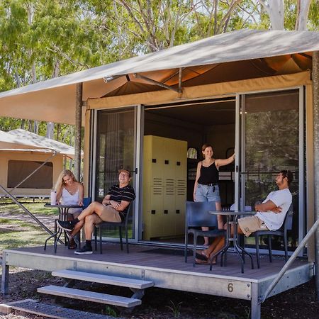 Kangarooms Noosa Everglades Cootharaba 외부 사진