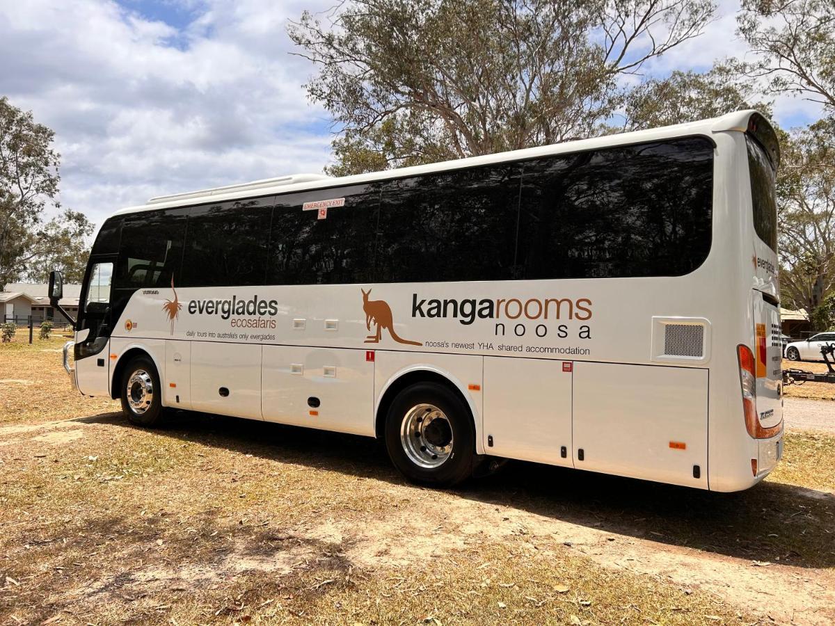 Kangarooms Noosa Everglades Cootharaba 외부 사진