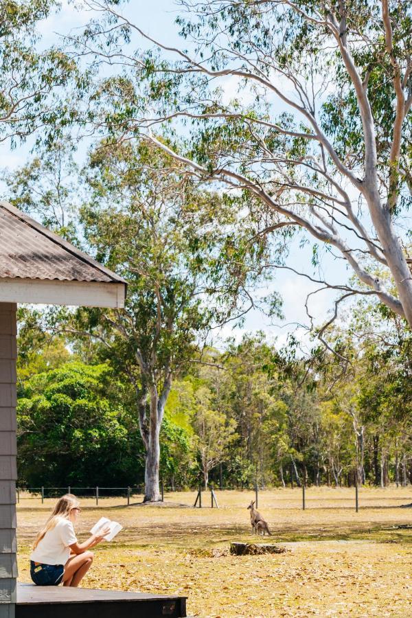 Kangarooms Noosa Everglades Cootharaba 외부 사진