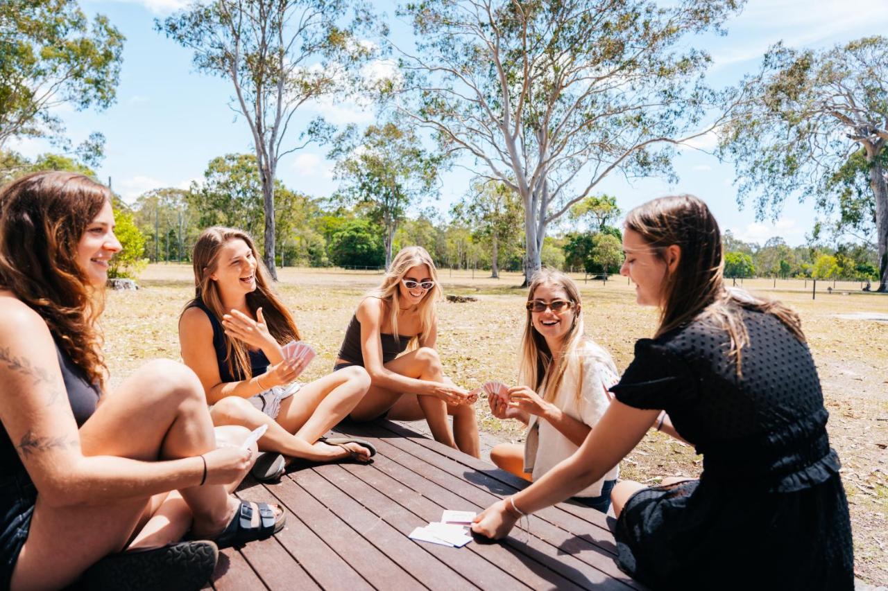 Kangarooms Noosa Everglades Cootharaba 외부 사진
