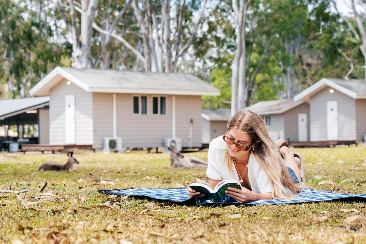 Kangarooms Noosa Everglades Cootharaba 외부 사진