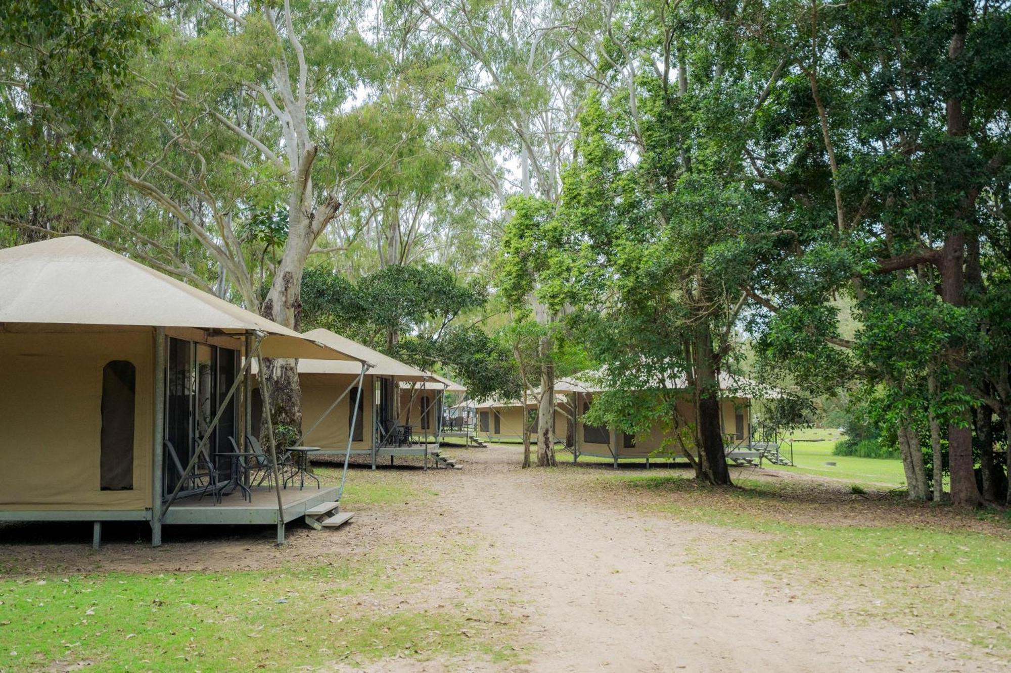 Kangarooms Noosa Everglades Cootharaba 외부 사진