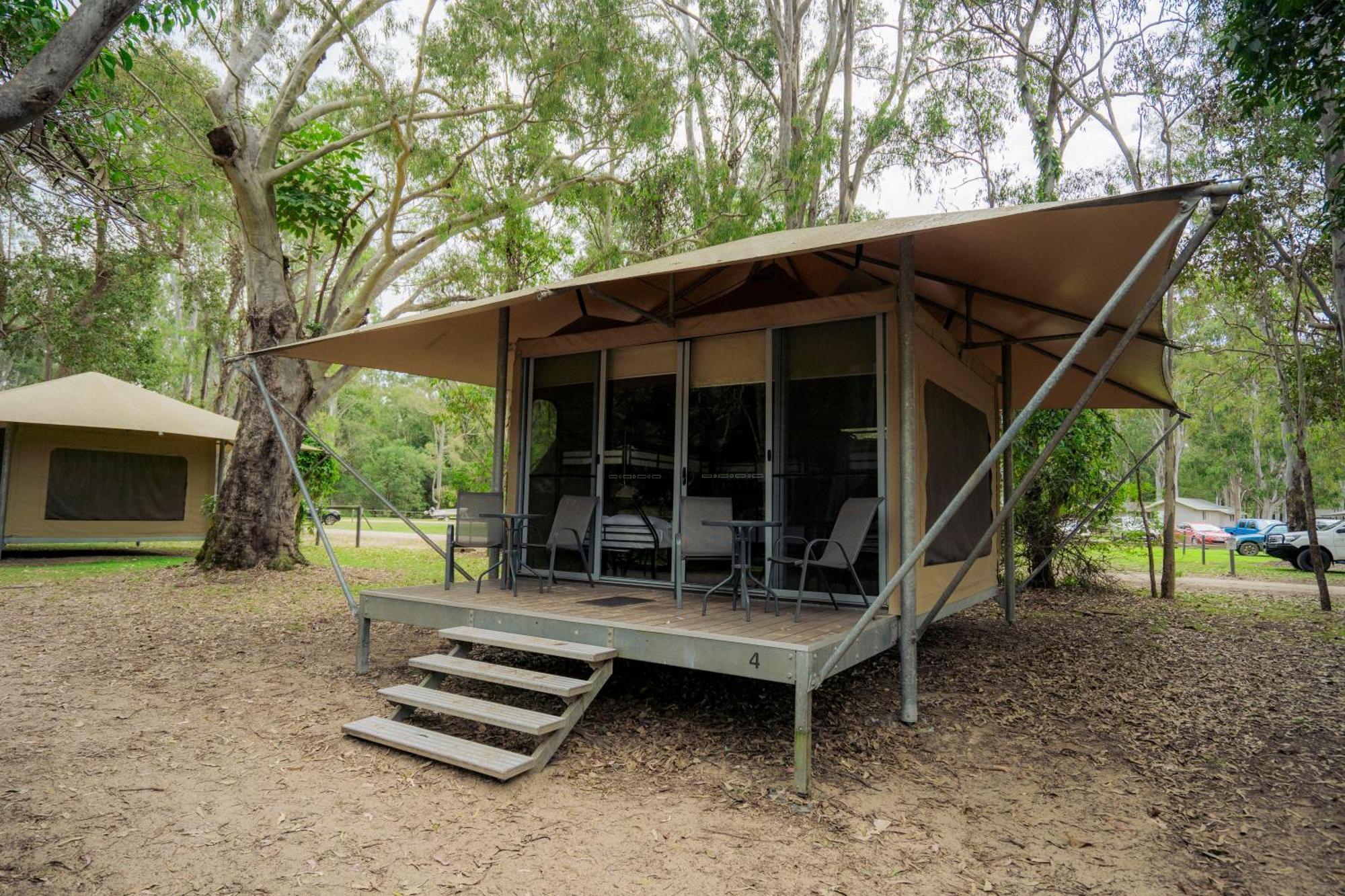 Kangarooms Noosa Everglades Cootharaba 외부 사진