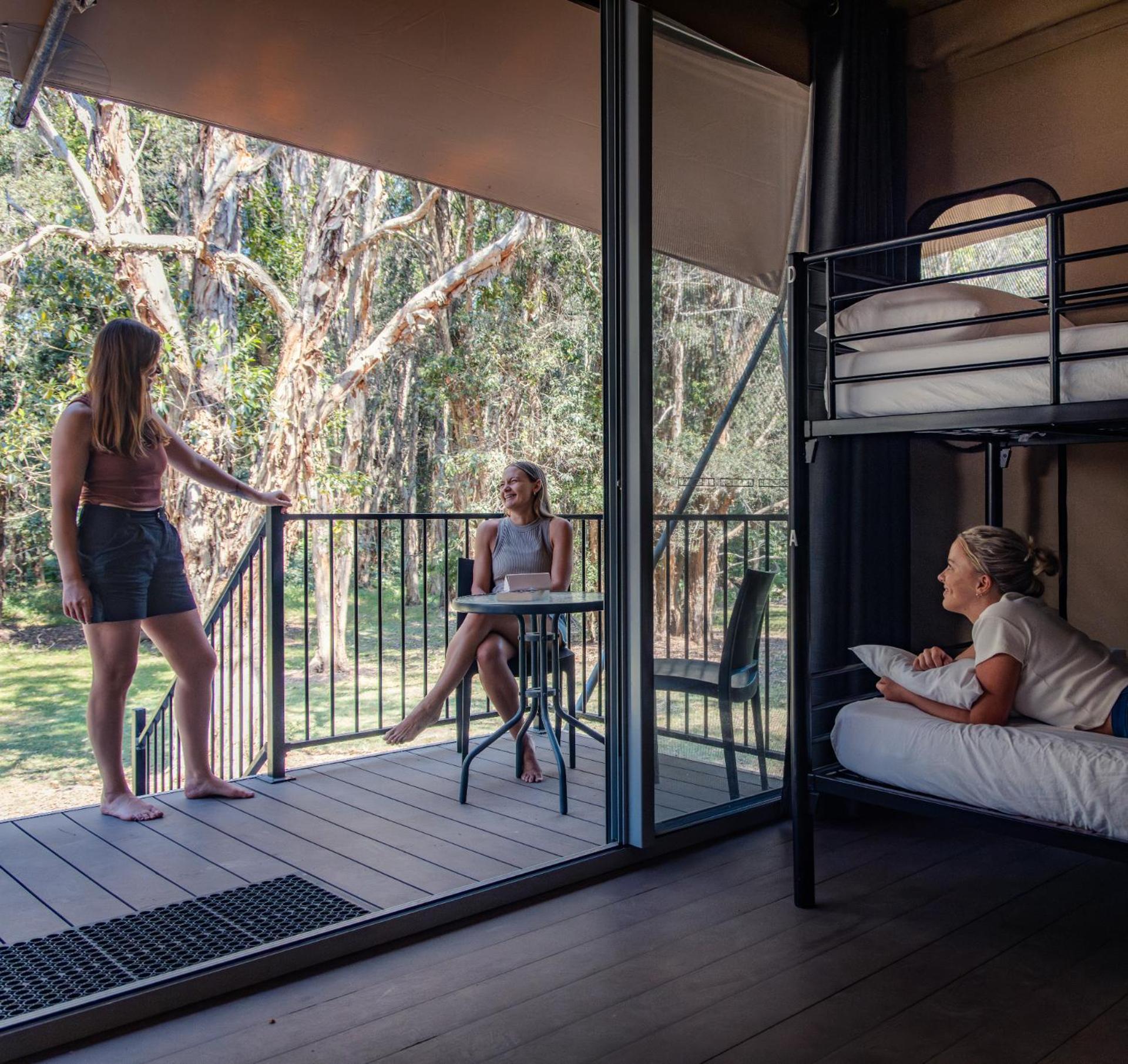 Kangarooms Noosa Everglades Cootharaba 외부 사진
